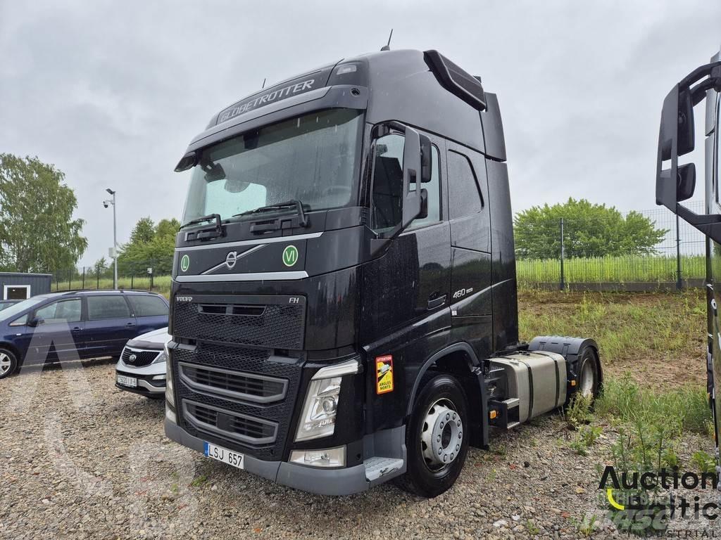 Volvo FH460 Tracteur routier