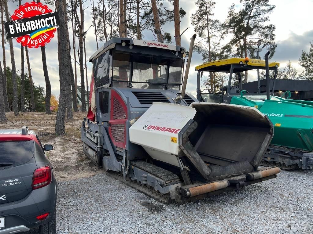 Dynapac SD2500CS Finisseur