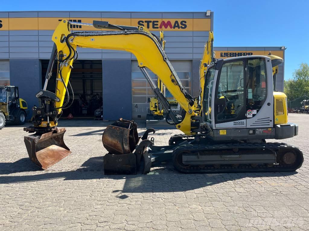 Wacker Neuson ET 90 Mini pelle 7t-12t