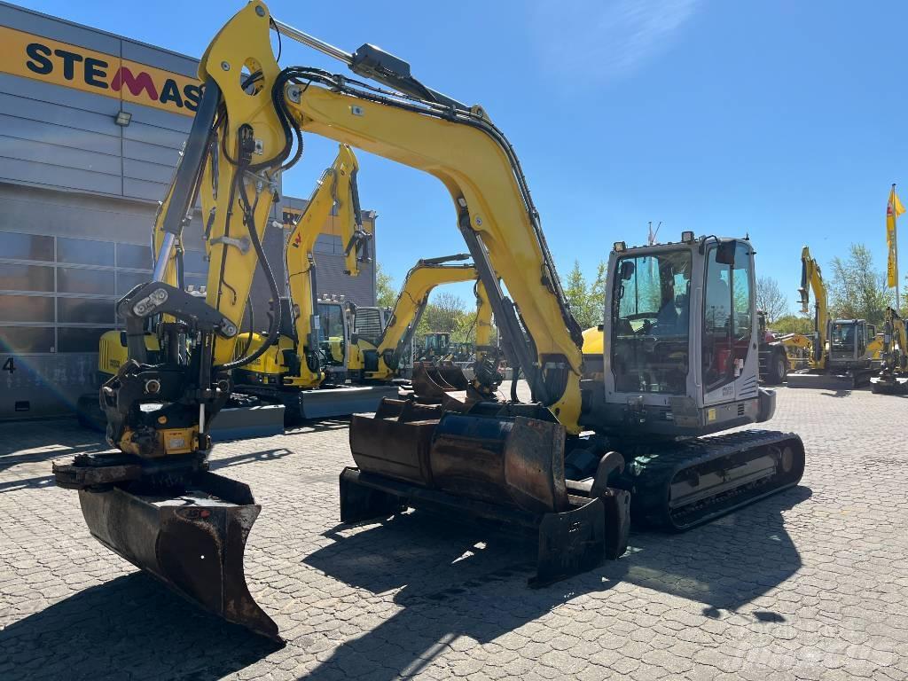Wacker Neuson ET 90 Mini pelle 7t-12t