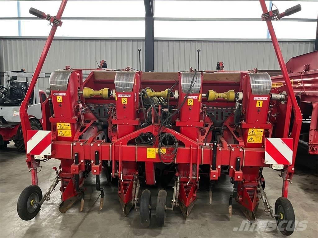 Grimme GL 34 K Planteurs de pommes de terre