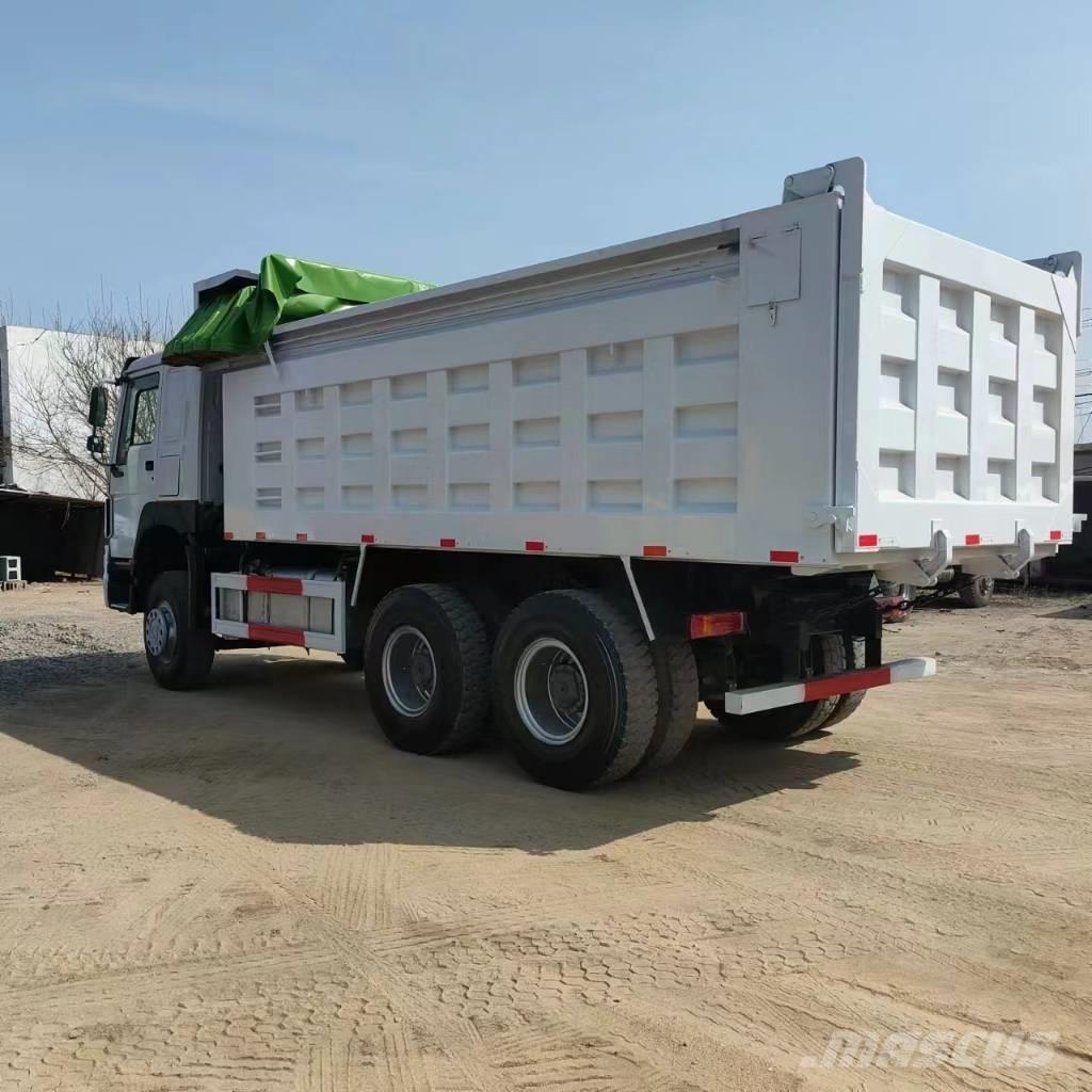 Howo 371 6x4 Camion benne