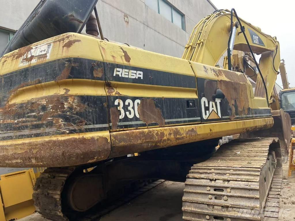 CAT 330 B Pelle sur chenilles
