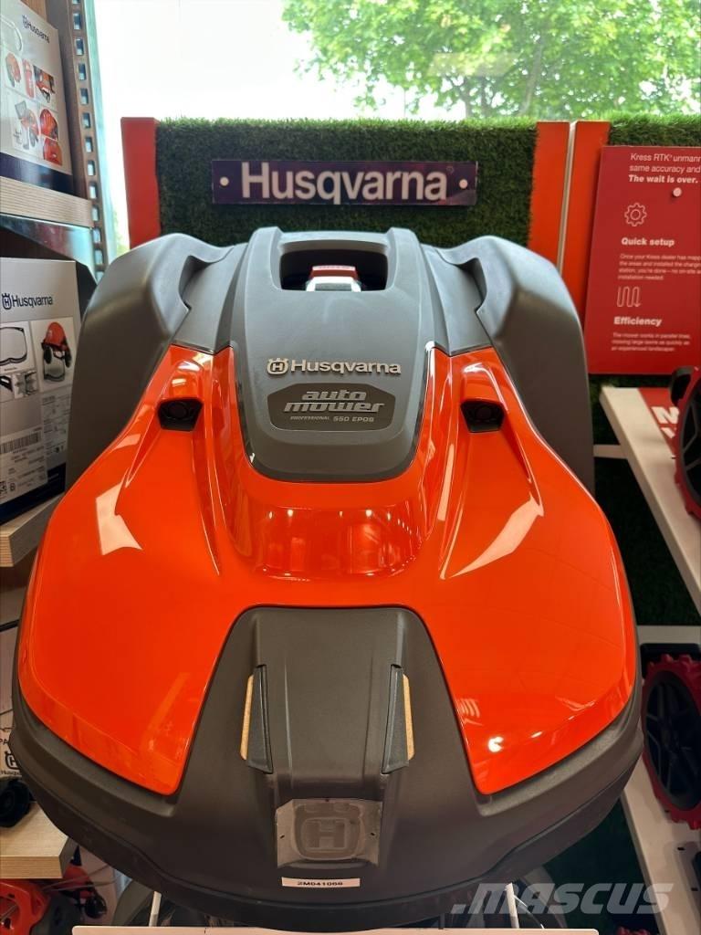 Husqvarna AM550 Robot de tonte