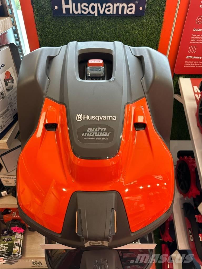 Husqvarna AM550 Robot de tonte