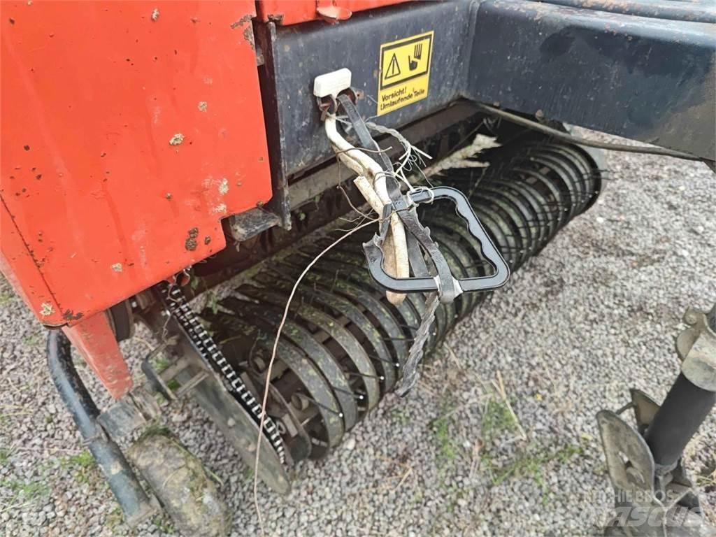 Deutz-Fahr E390 Remorque autochargeuse