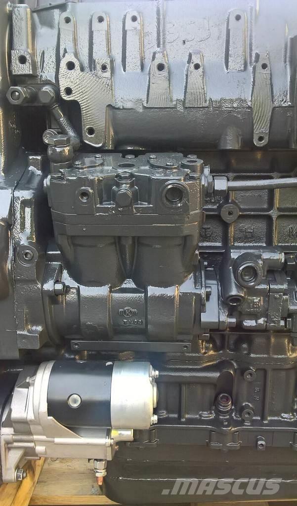 DAF PX7-172 234 hp Moteur