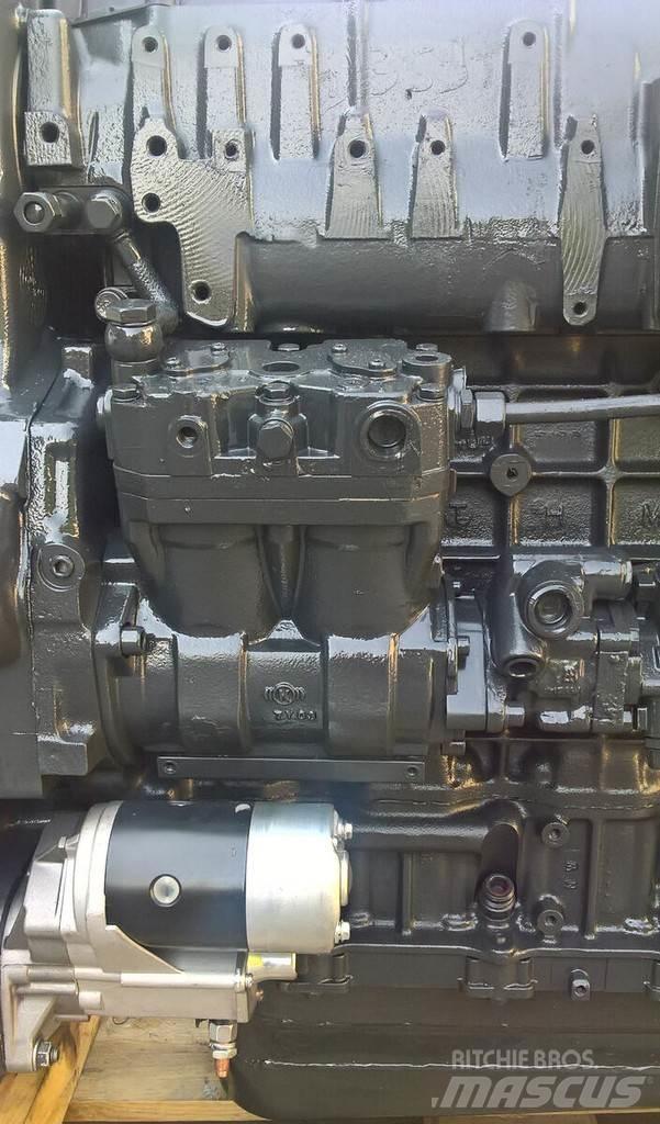DAF PX7-172 234 hp Moteur