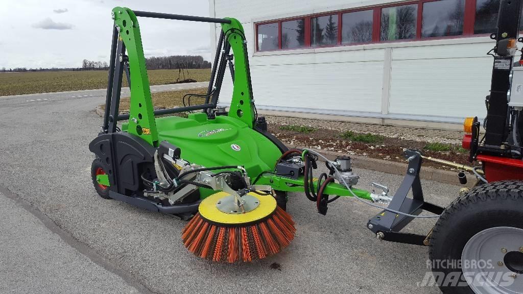 Cochet City Clean Balayeuse / Autolaveuse