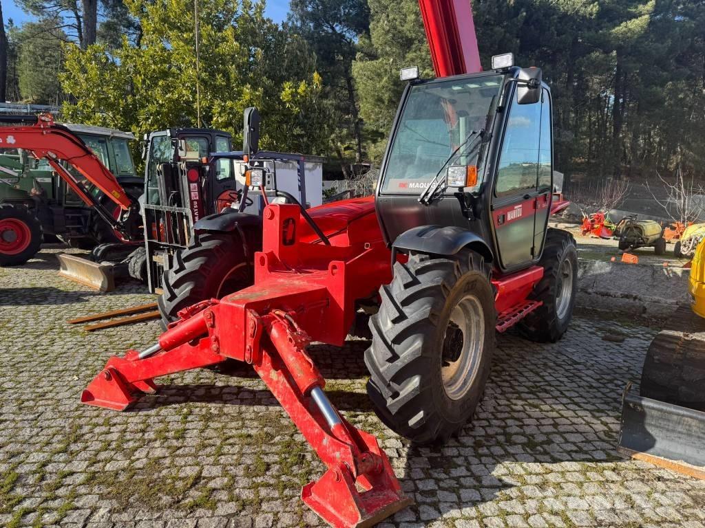 Manitou MT 1335 Chariot télescopique