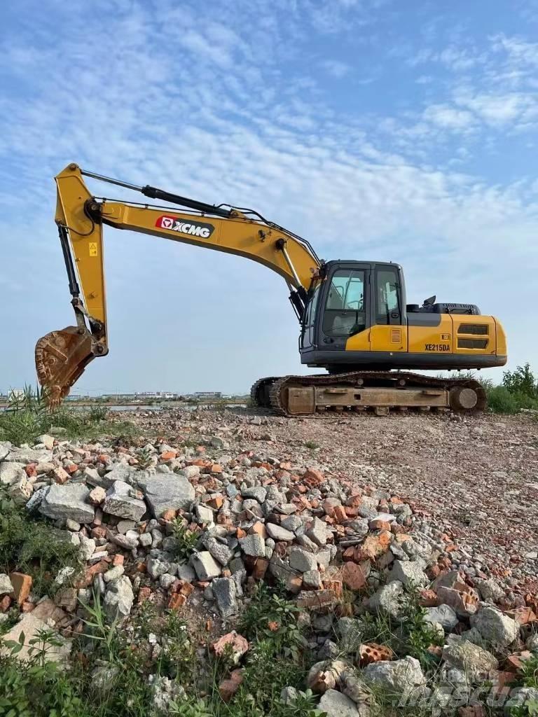 XCMG XE200DA Pelle sur chenilles