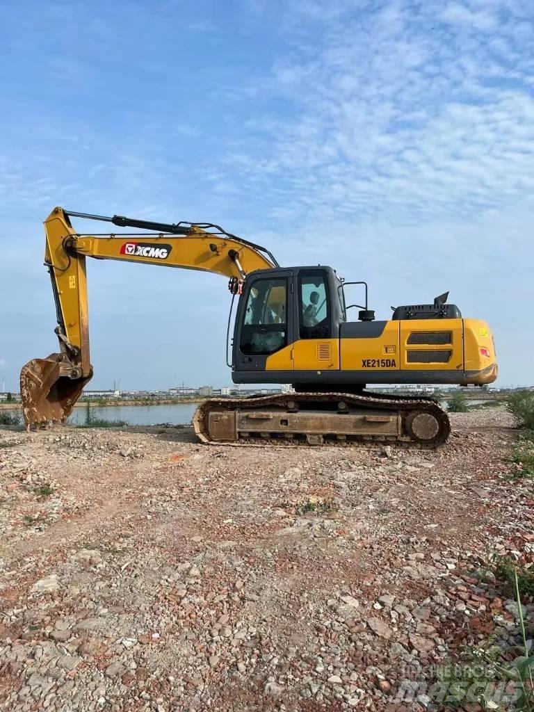 XCMG XE200DA Pelle sur chenilles