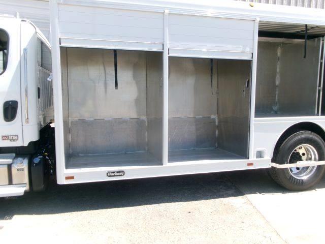 Freightliner M2 Camion de livraison de boisson