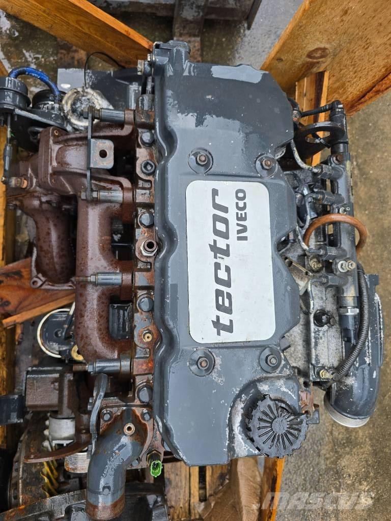 Iveco FPT Moteur
