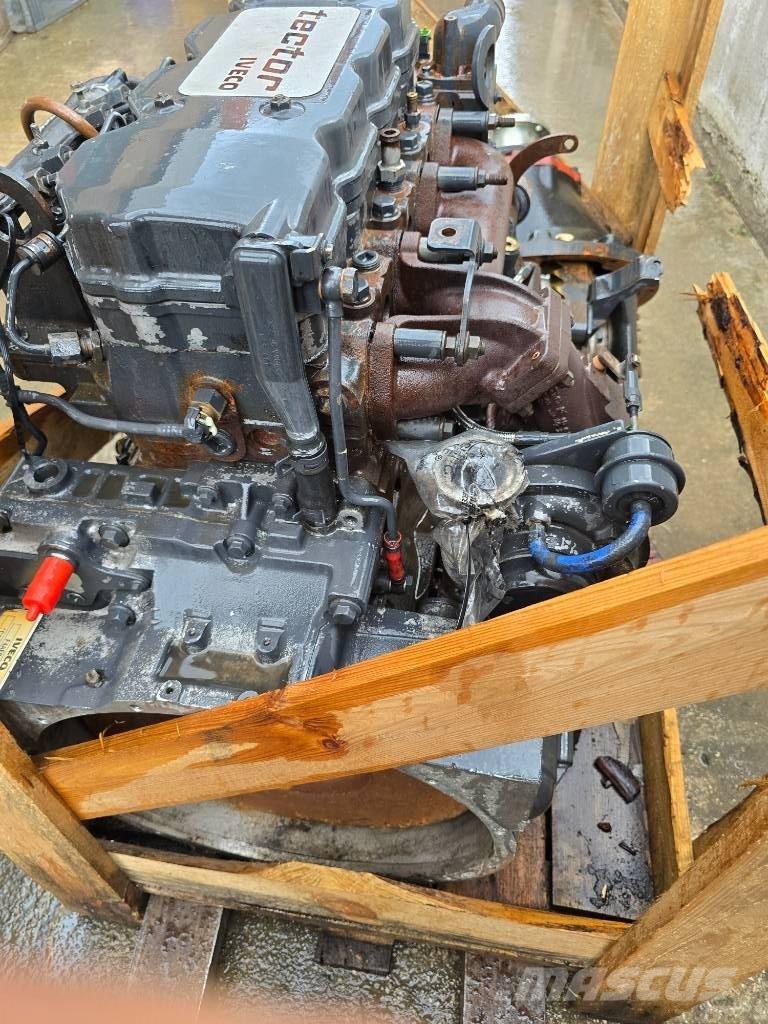 Iveco FPT Moteur