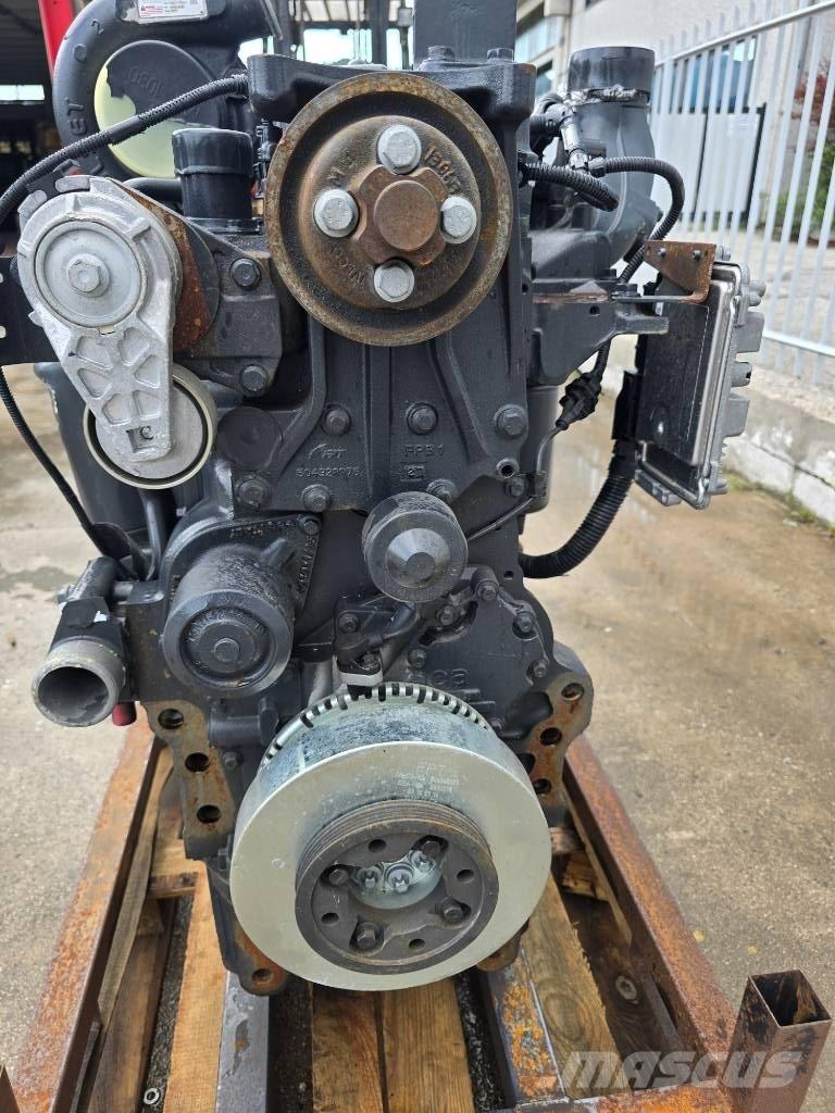 Iveco FPT Moteur