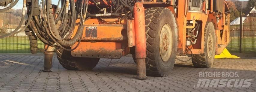 Sandvik Axera 5-126 Autre équipement souterrain