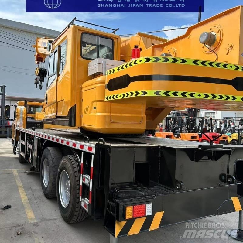 XCMG QY 25 Grues tout terrain