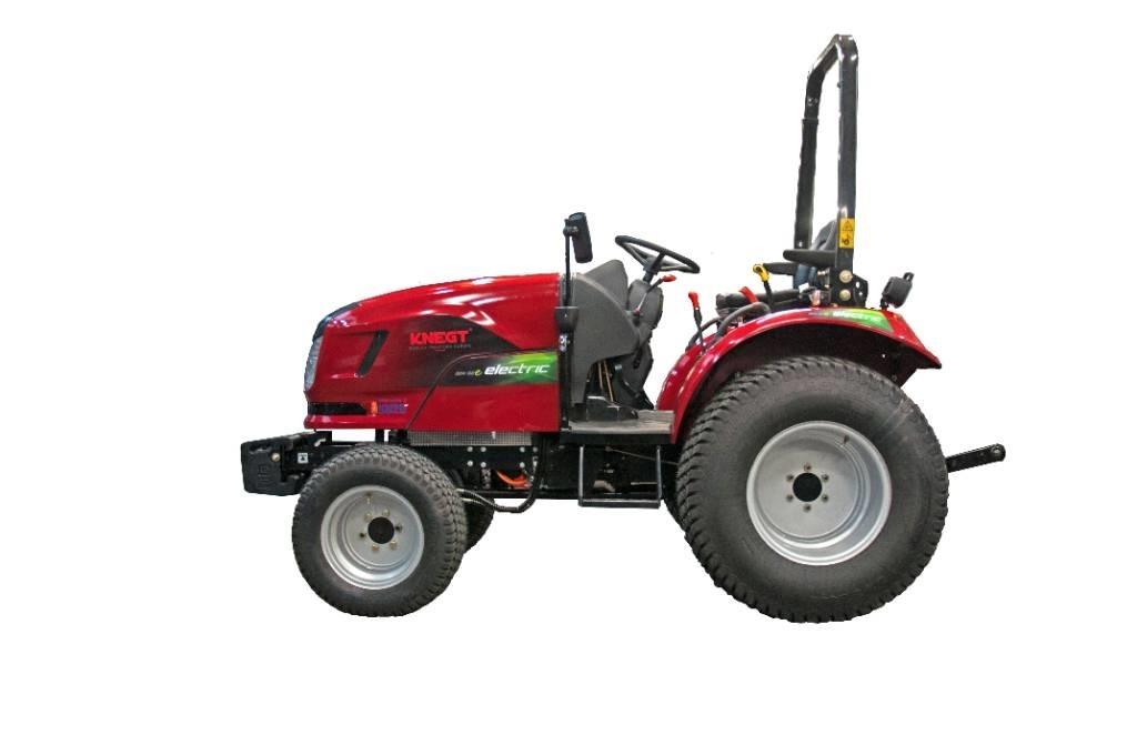 Knegt 45 HP Electric Tracteur