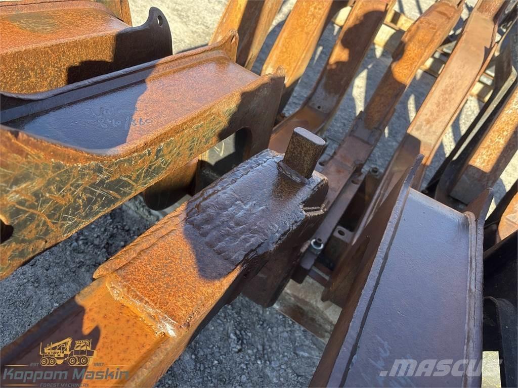 Valmet 840 Autres accessoires pour matériel forestier