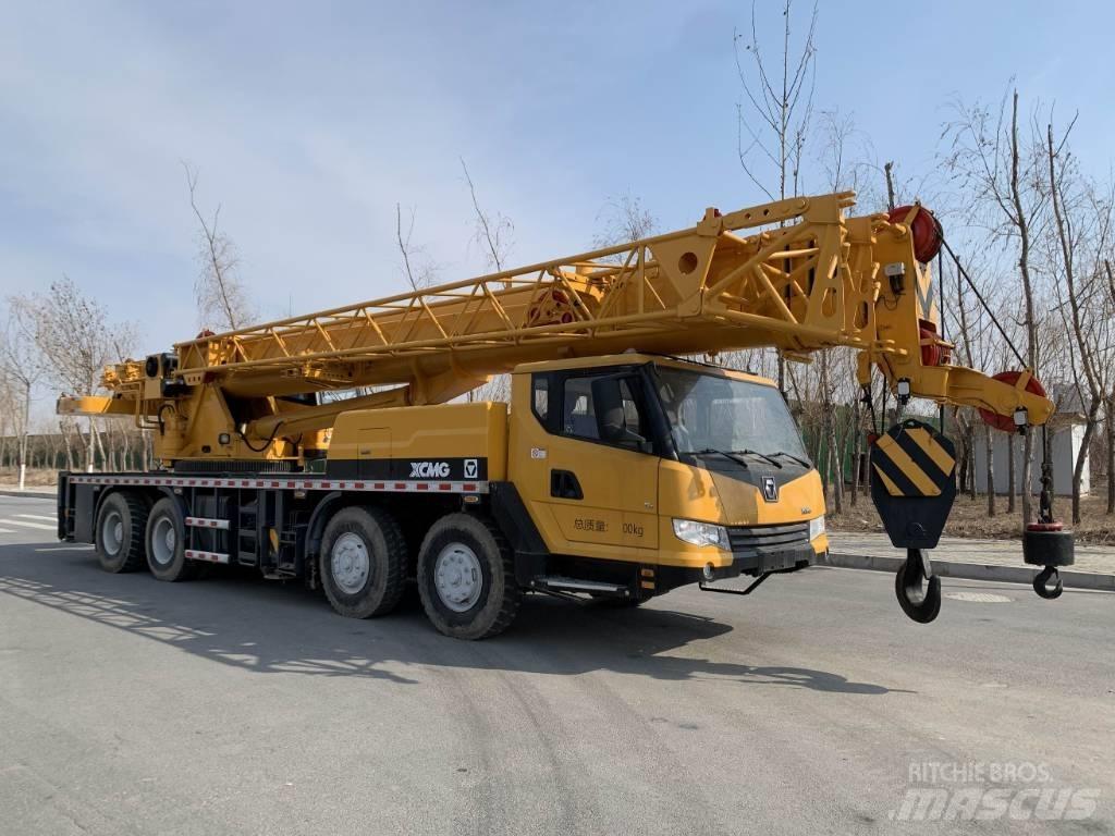 XCMG QY55KA Grues tout terrain