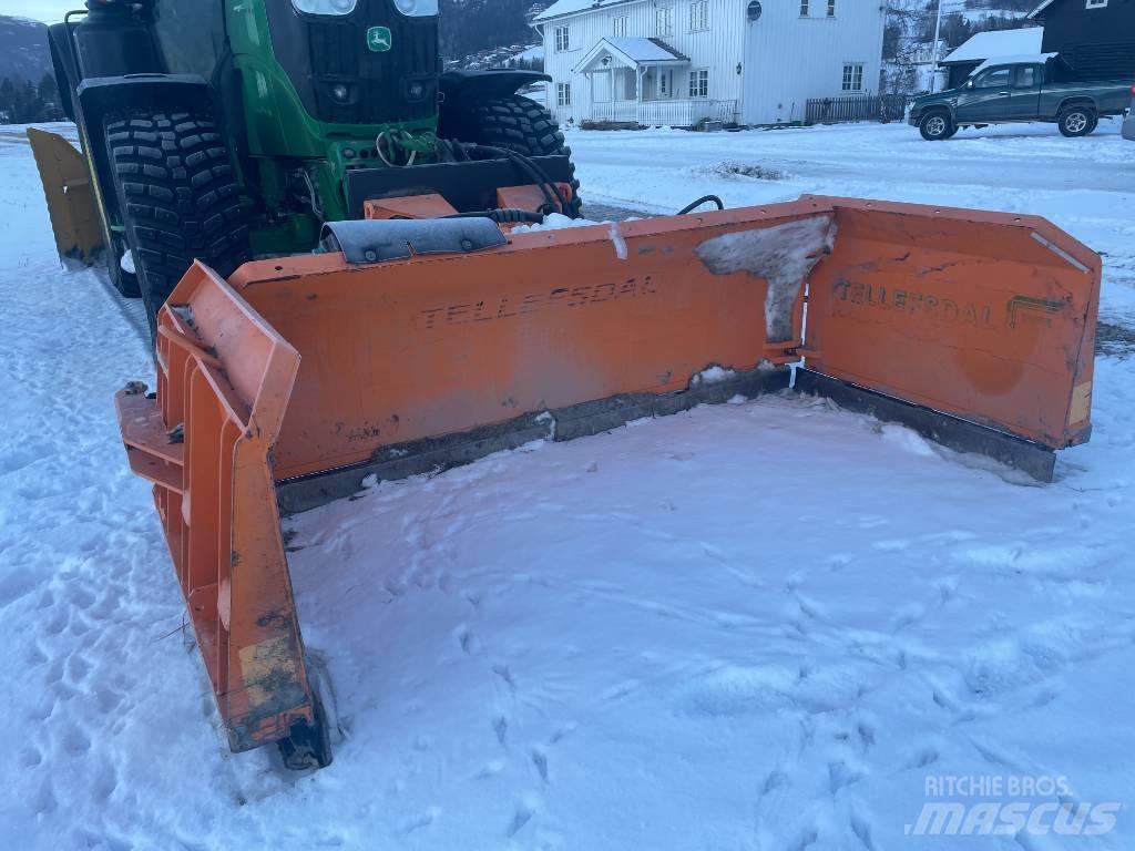 Tellefsdal U-4900 Chasse neige