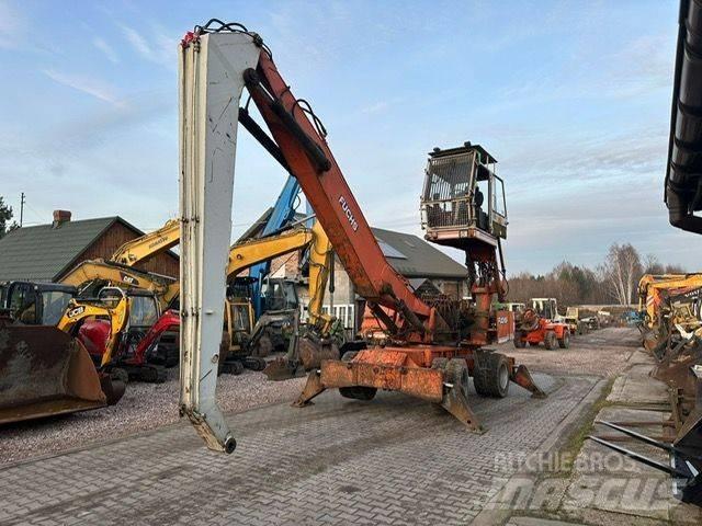 Fuchs FUCHS 714 Pelle à déchets