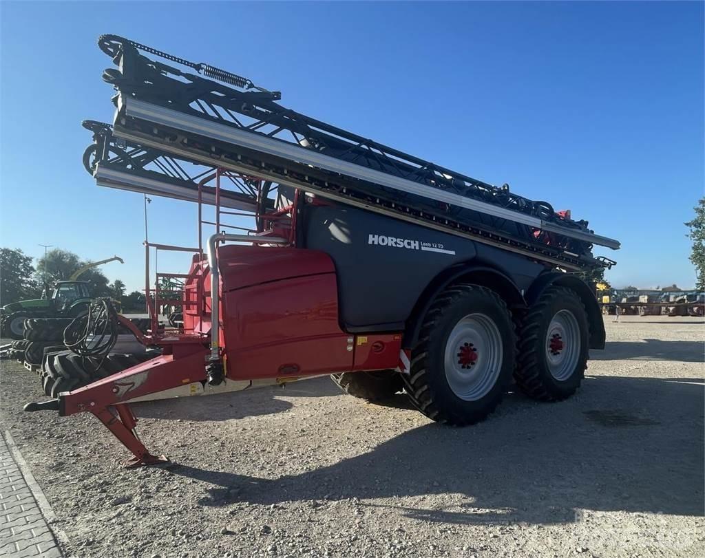 Horsch Leeb 12 TD Pulvérisateurs traînés