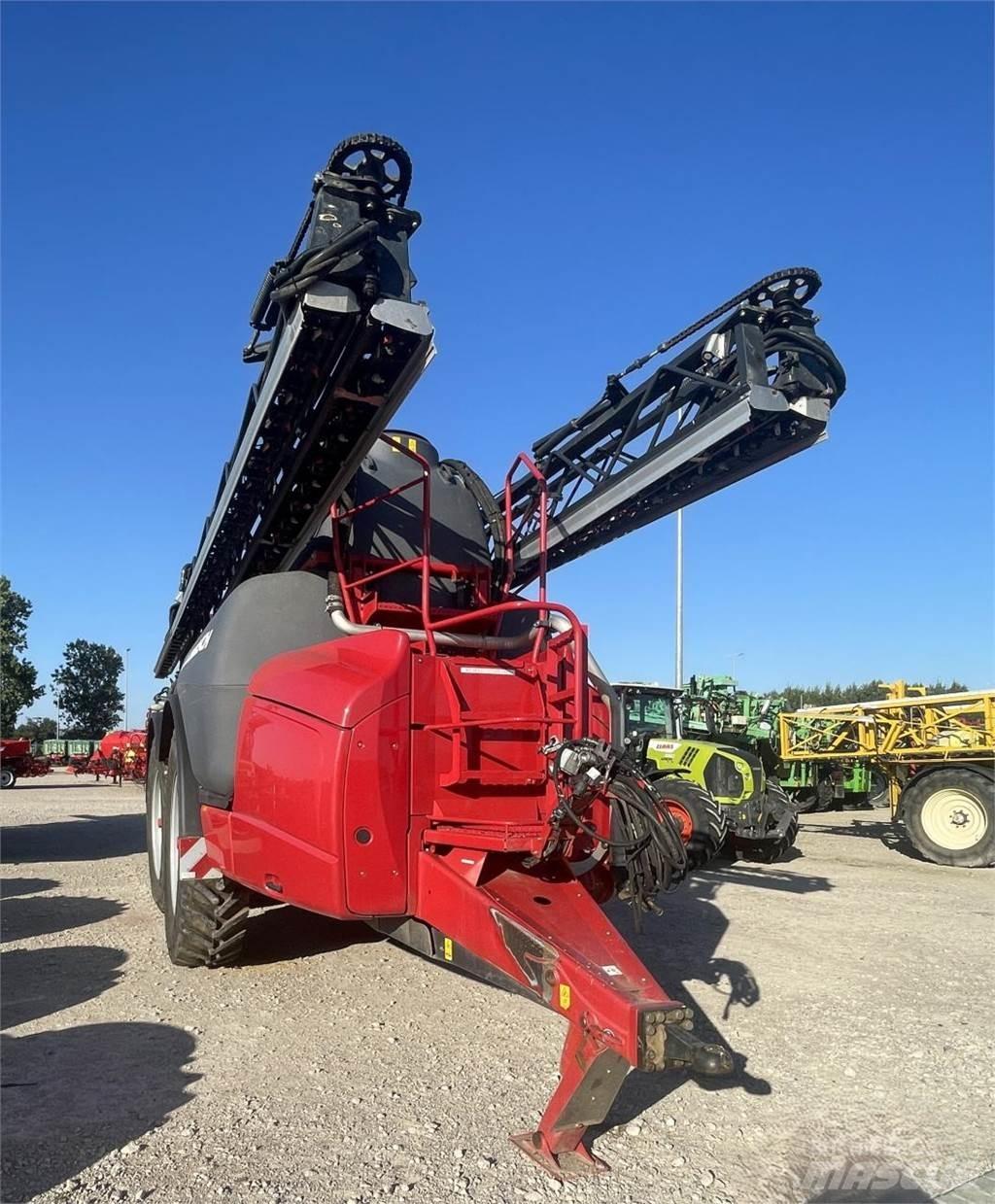 Horsch Leeb 12 TD Pulvérisateurs traînés