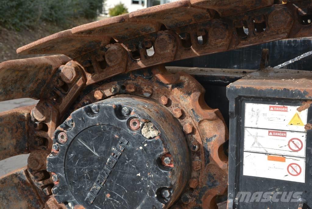 Liebherr LTR 1100 Grue sur chenilles