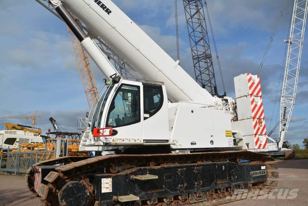 Liebherr LTR 1100 Grue sur chenilles