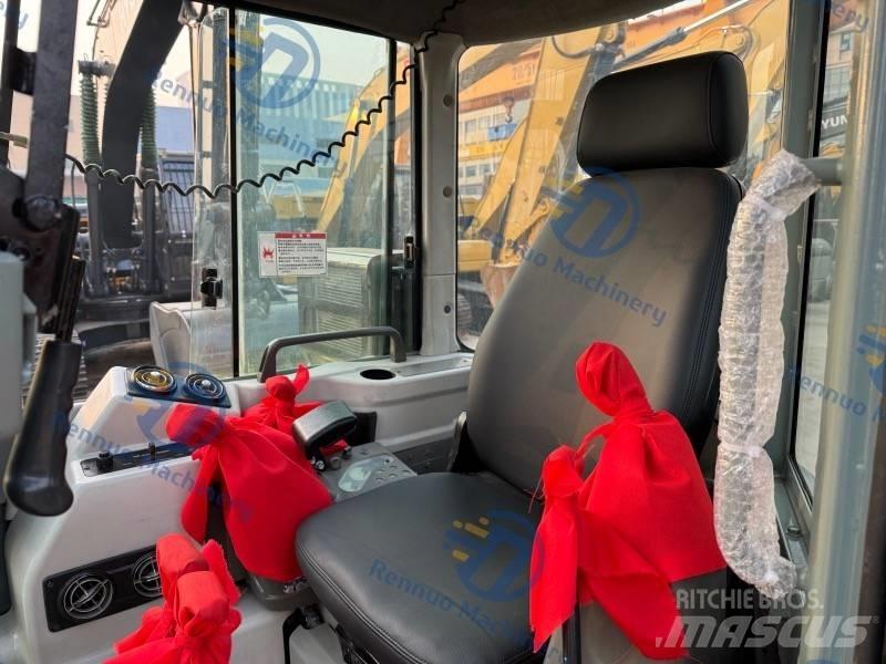 Yanmar vio55 Mini pelle < 7t