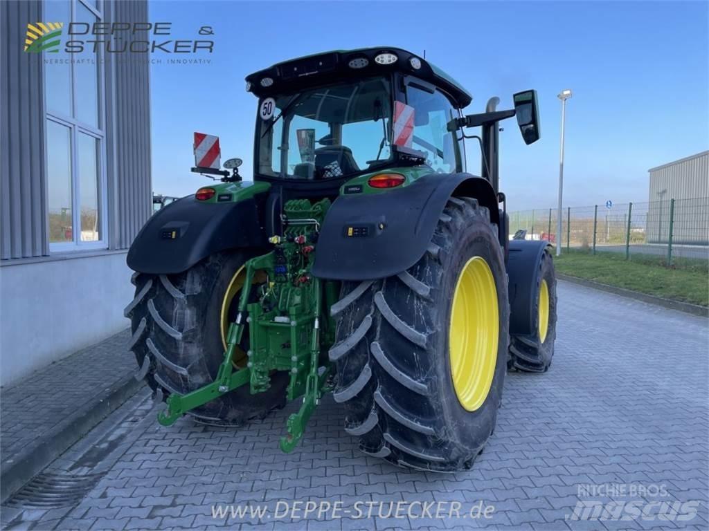 John Deere 6R 175 Tracteur