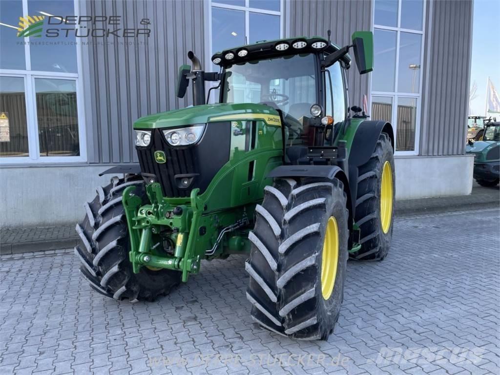 John Deere 6R 175 Tracteur