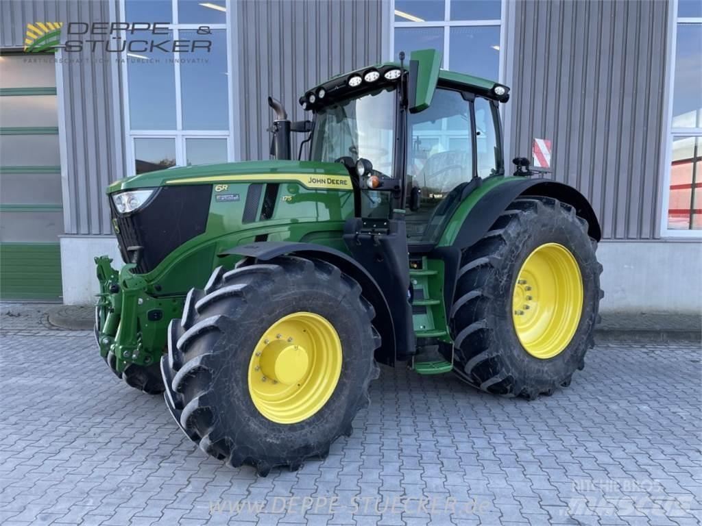 John Deere 6R 175 Tracteur