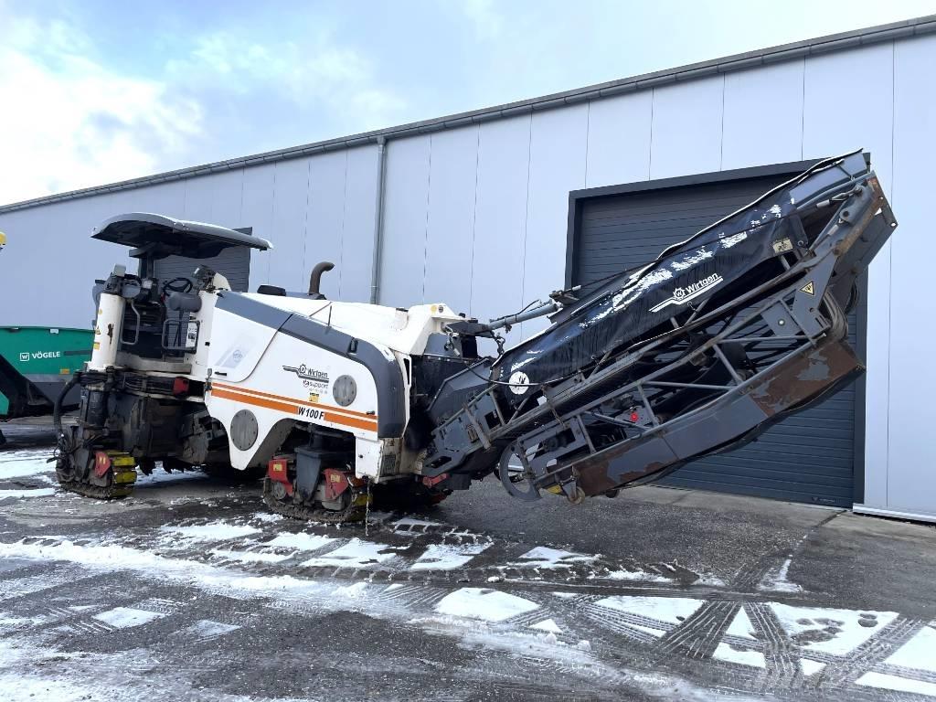 Wirtgen W100F Fraiseuse à froid