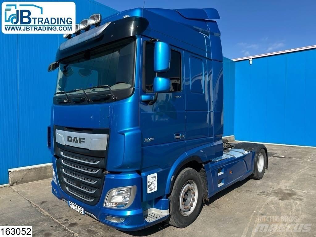 DAF XF 480 EURO 6 Tracteur routier