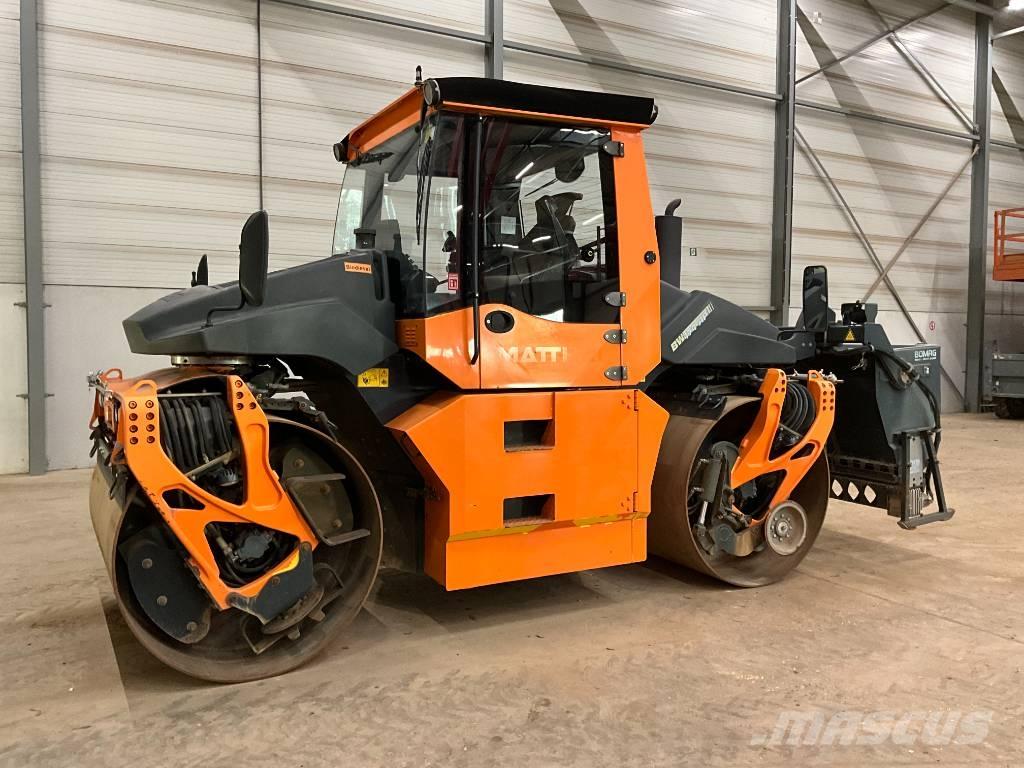 Bomag BW 174 A P AM Rouleaux tandem