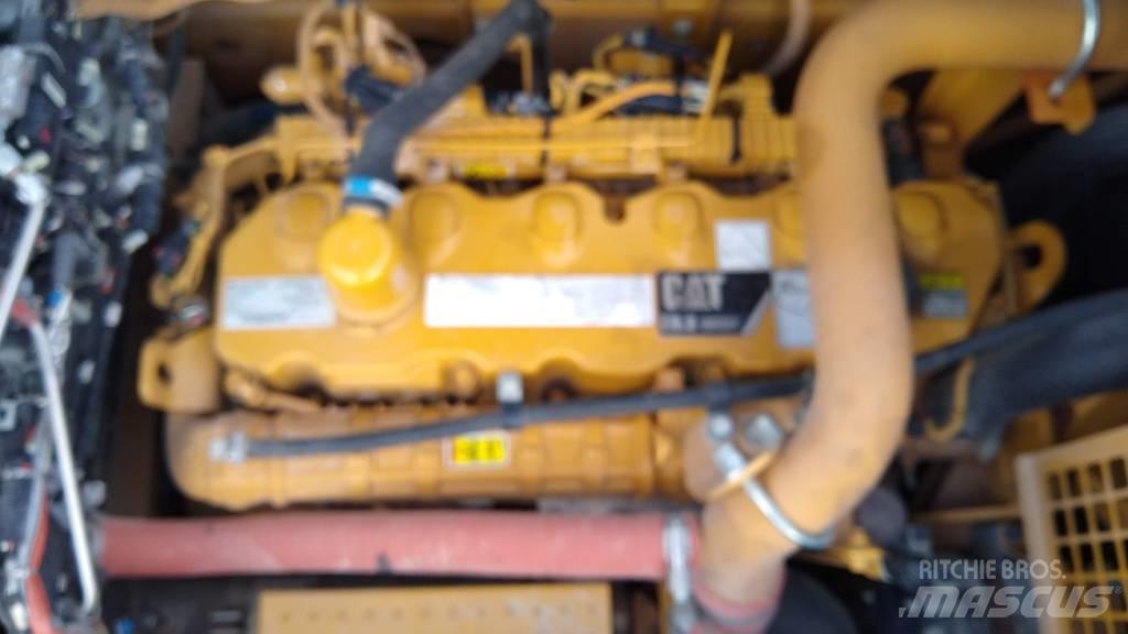 CAT 336FLNXE Pelle sur chenilles