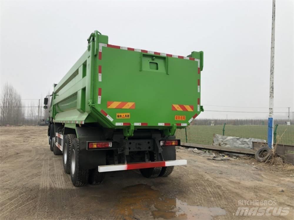 Howo 375 Camion benne