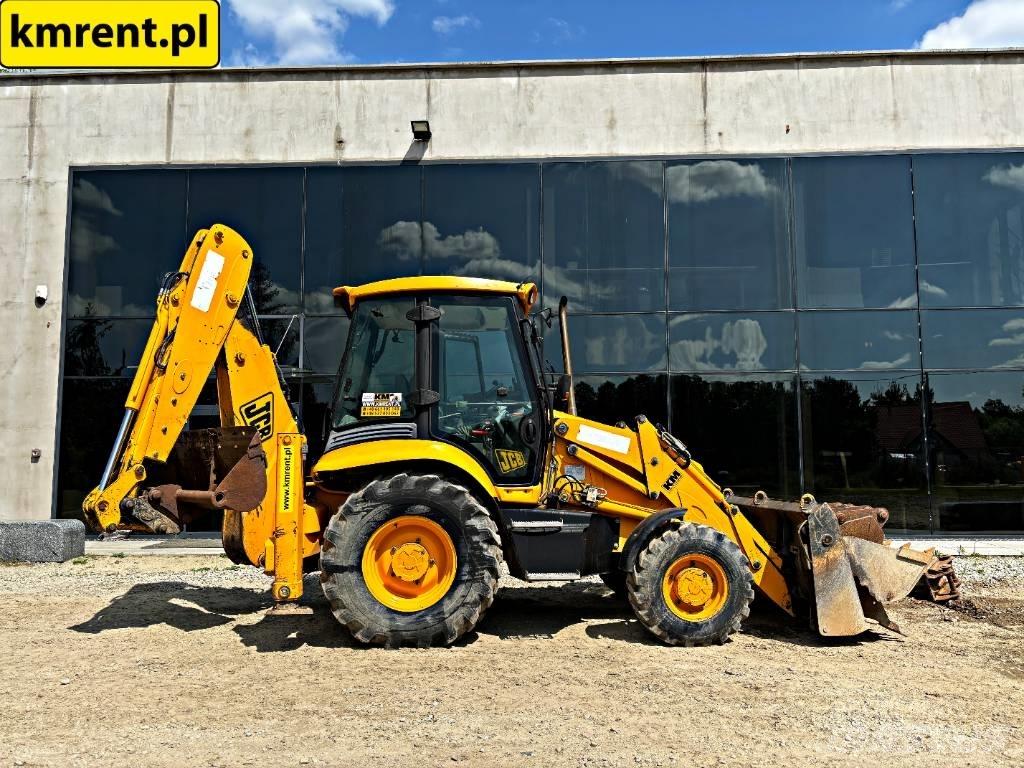 JCB 3 CX Tractopelle