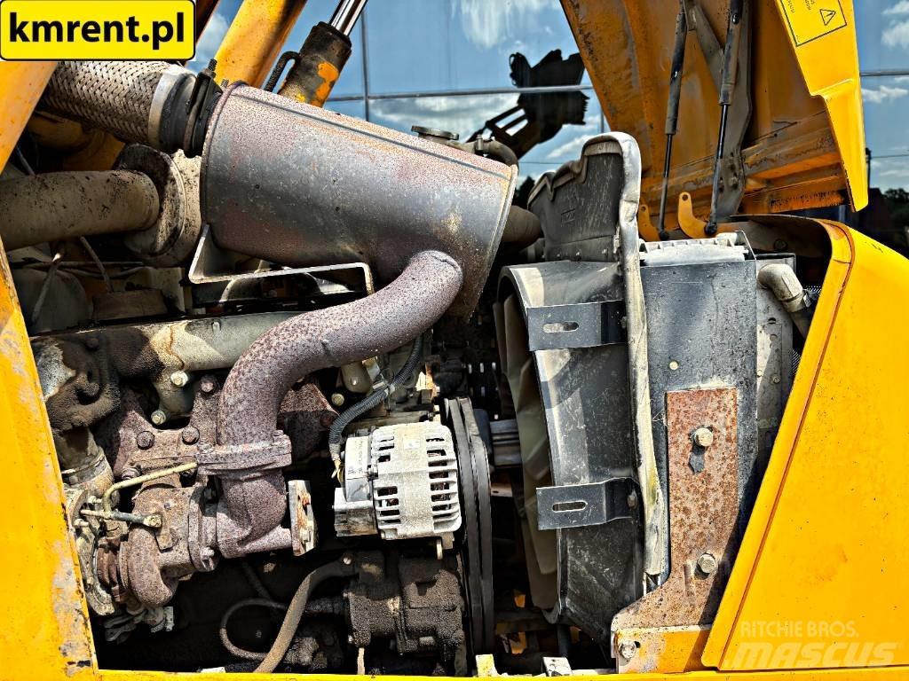 JCB 3 CX Tractopelle