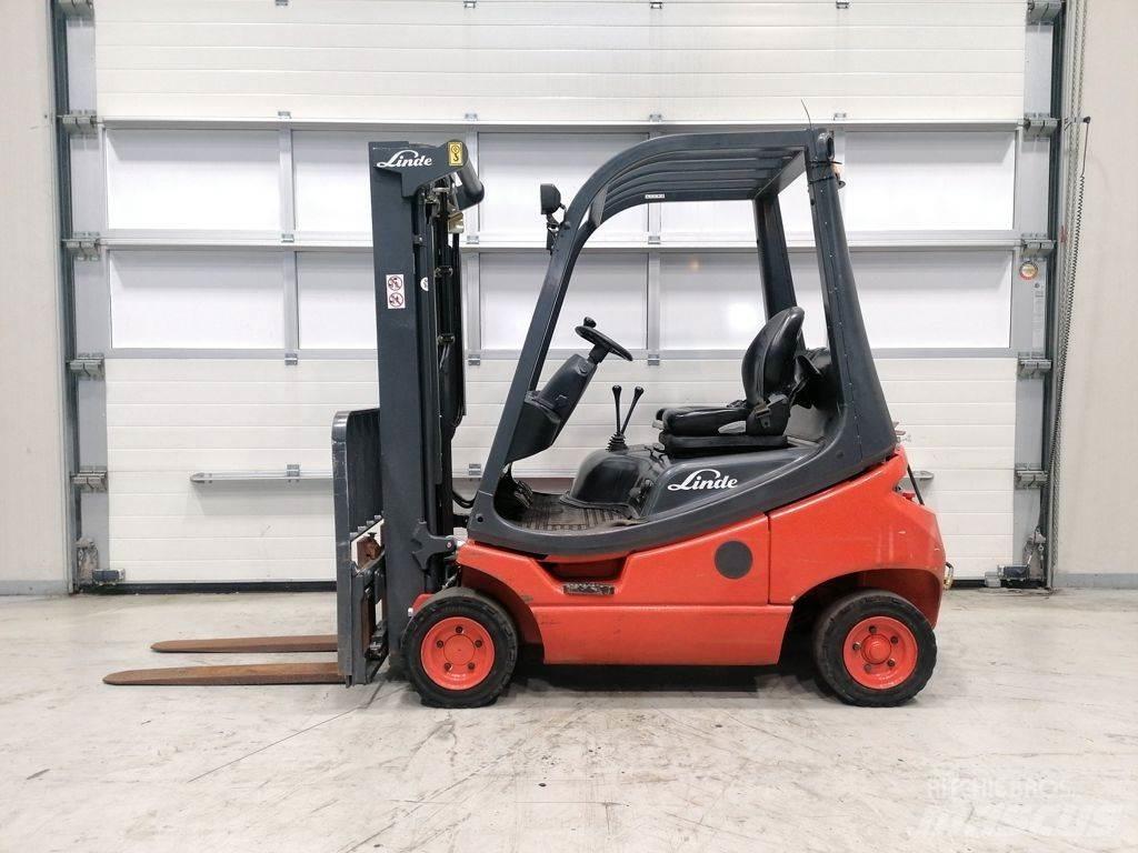 Linde H18T-04 Chariots GPL