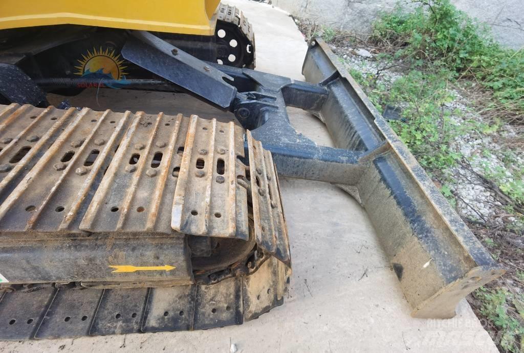 CAT 306 E Mini pelle < 7t