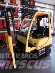 Hyster H 1.6 FT Chariots GPL