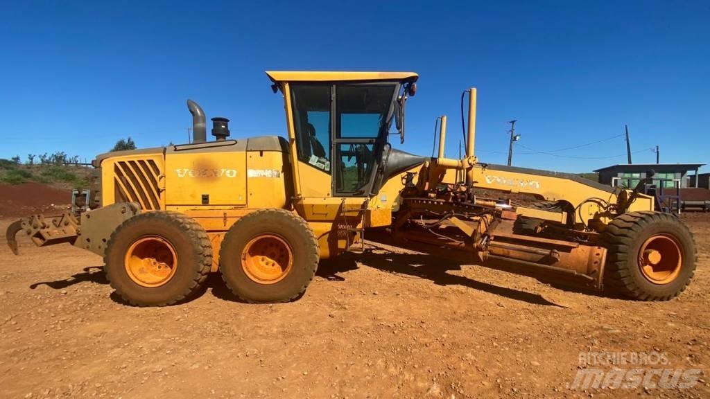 Volvo G 940 Niveleuse