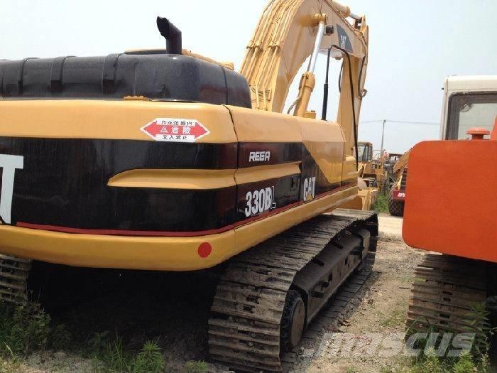 CAT 330 B Pelle sur chenilles