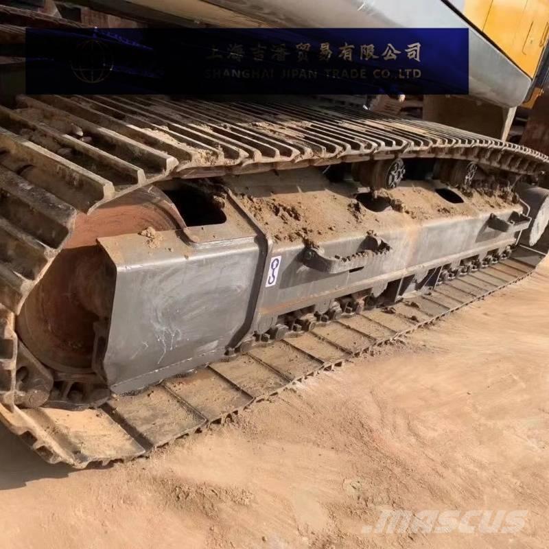 Volvo EC 200 Pelle sur chenilles