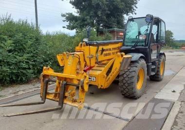 JCB 540-140 Chariot télescopique