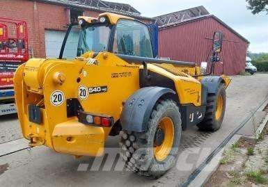 JCB 540-140 Chariot télescopique